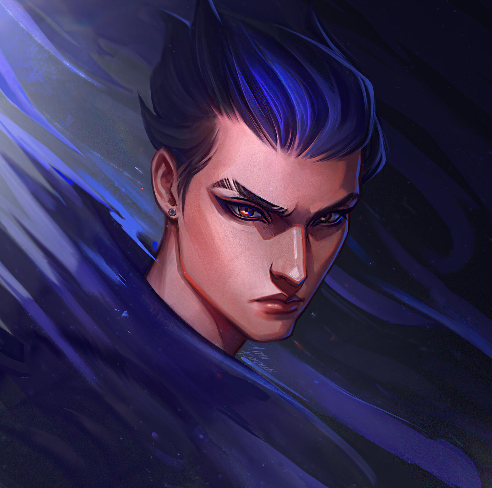 Valorant Yoru