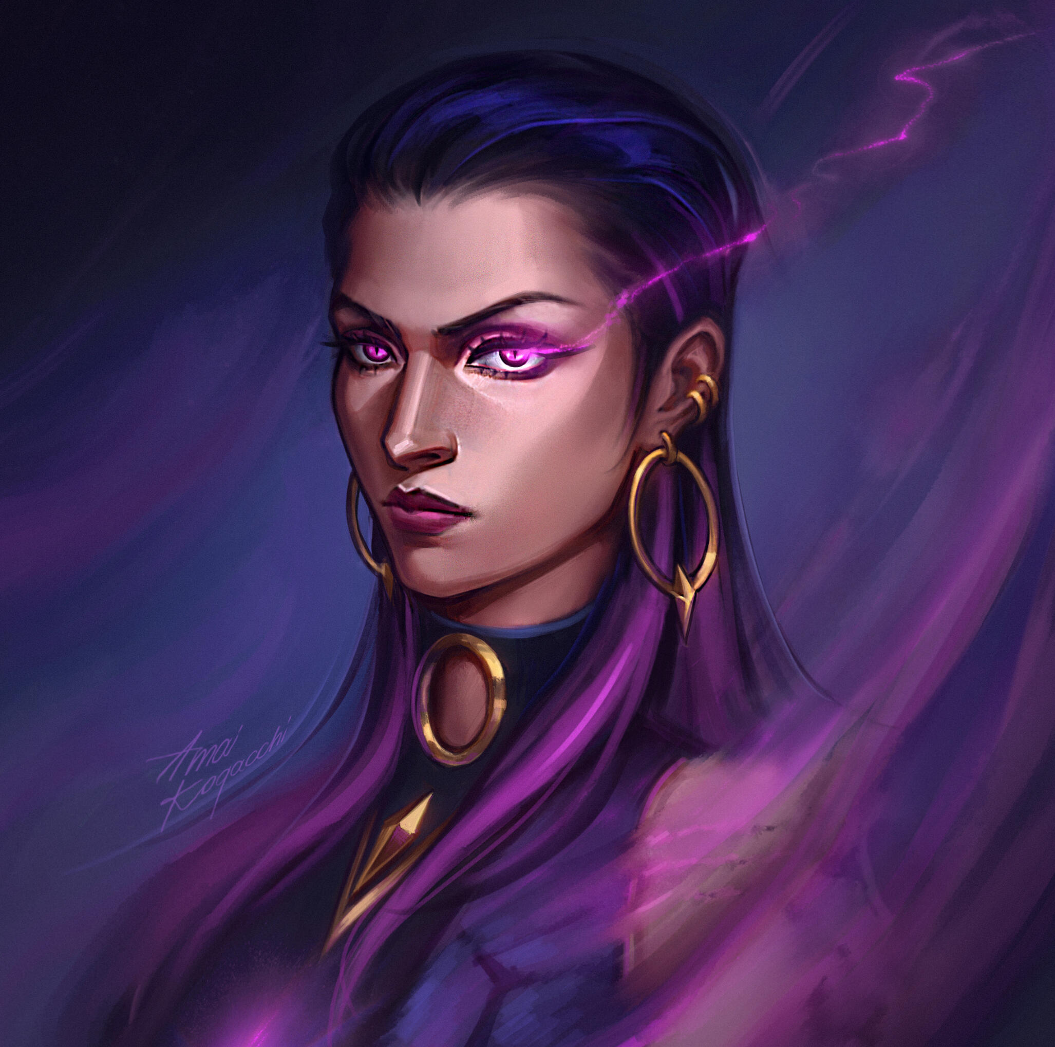 Valorant Reyna